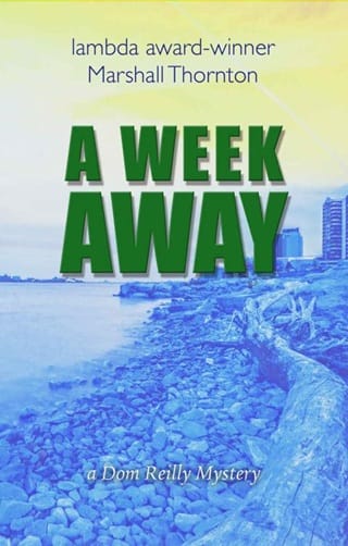 A Week Away by Marshall Thornton