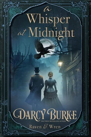 A Whisper at Midnight by Darcy Burke