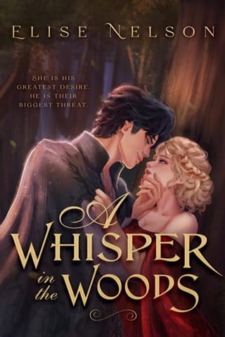 A Whisper in the Woods by Elise Nelson