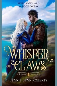 A Whisper of Claws by Jennie Lynn Roberts