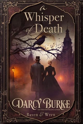 A Whisper of Death by Darcy Burke