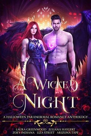 A Wicked Night by Juliana Haygert