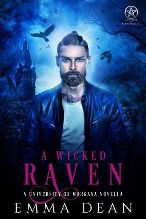A Wicked Raven by Emma Dean