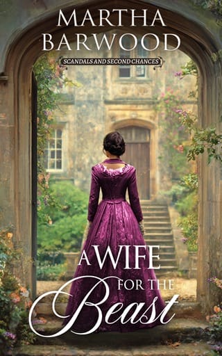 A Wife for the Beast by Martha Barwood