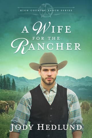 A Wife for the Rancher by Jody Hedlund