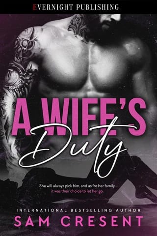 A Wife’s Duty by Sam Crescent