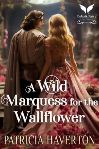 A Wild Marquess for the Wallflower by Patricia Haverton