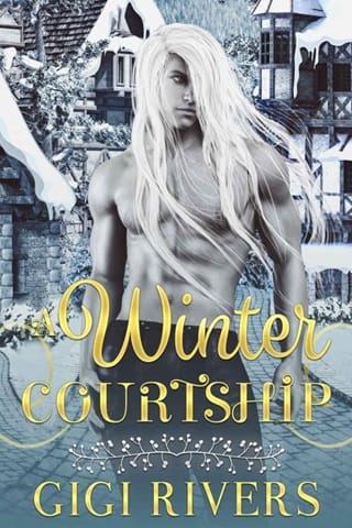 A Winter Courtship by Gigi Rivers