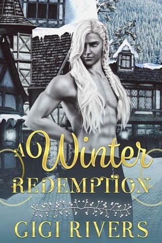 A Winter Redemption by Gigi Rivers