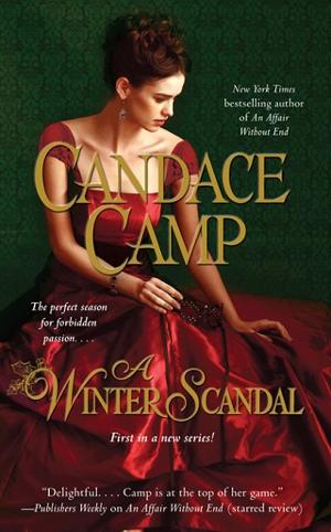 A Winter Scandal by Candace Camp