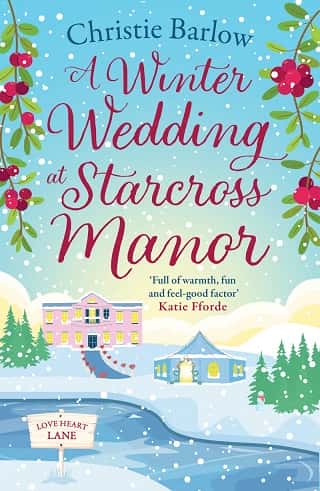 A Winter Wedding at Starcross Manor by Christie Barlow