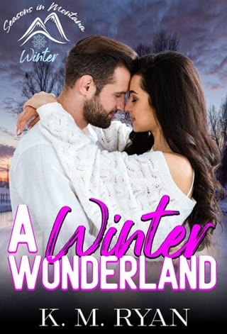 A Winter Wonderland by K. M. Ryan