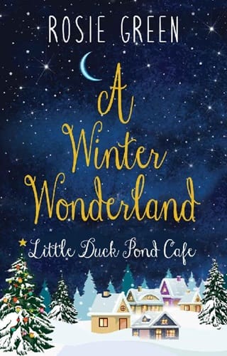 A Winter Wonderland by Rosie Green
