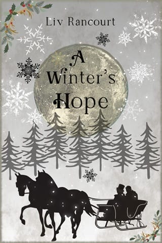 A Winter’s Hope by Liv Rancourt