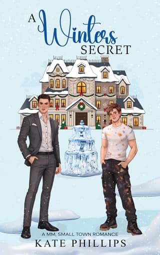 A Winter’s Secret by Kate Philips