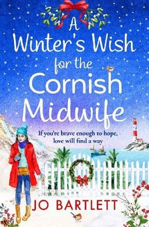 A Winter’s Wish For The Cornish Midwife by Jo Bartlett