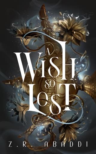 A Wish So Lost by Z.R. Abaddi