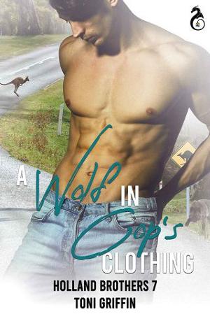 A Wolf in Cop’s Clothing by Toni Griffin