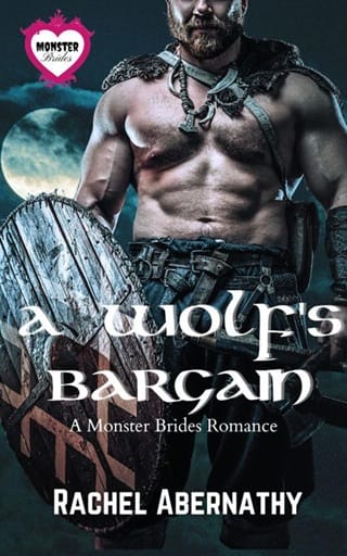 A Wolf’s Bargain by Rachel Abernathy