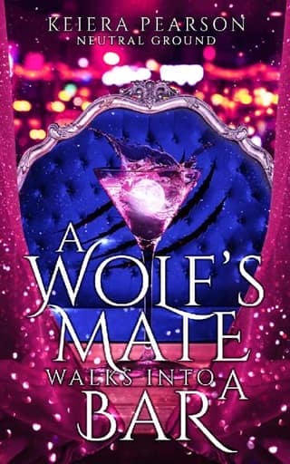 So, a werewolf walks into a bar… : Natasha is a Book Junkie