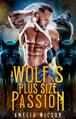 A Wolf’s Plus Size Passion by Amelia Wilson