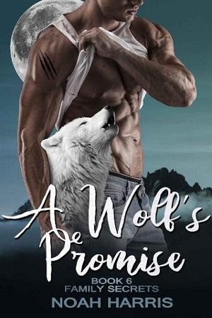 A Wolf’s Promise by Noah Harris