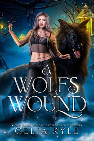 A Wolf’s Wound by Celia Kyle
