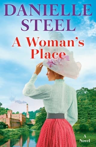 A Woman’s Place by Danielle Steel