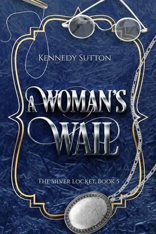 A Woman’s Wail by Kennedy Sutton