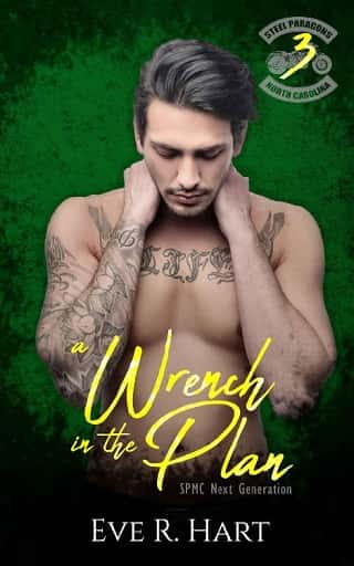 A Wrench in the Plan by Eve R. Hart