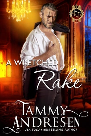 A Wretched Rake by Tammy Andresen