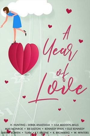 A Year of Love by Helena Hunting
