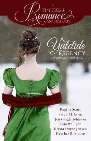 A Yuletide Regency by Regina Scott