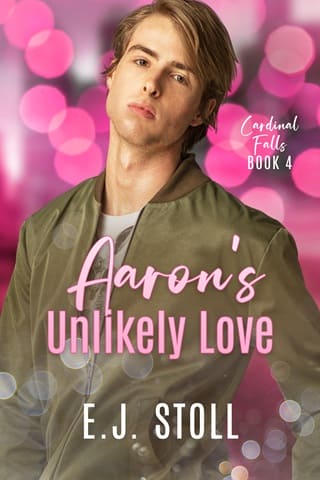 Aaron’s Unlikely Love by E.J. Stoll