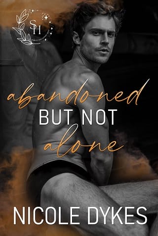 Abandoned But Not Alone by Nicole Dykes