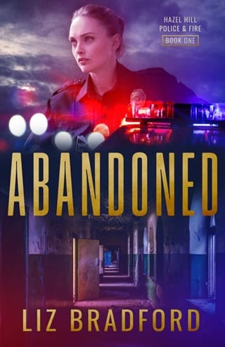 Abandoned by Liz Bradford