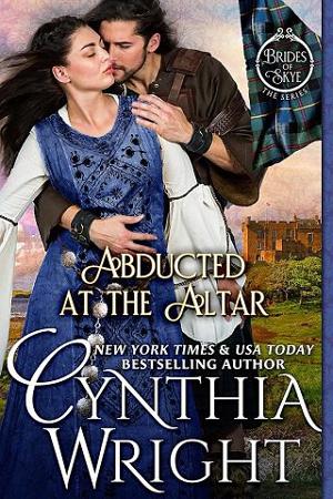 Abducted at the Altar by Cynthia Wright