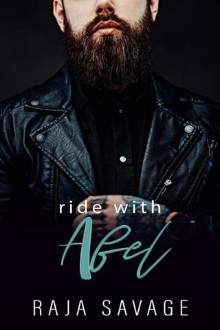 Abel by Raja Savage