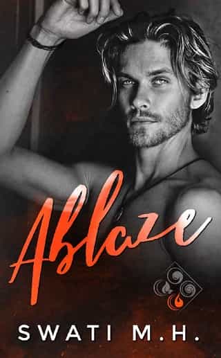Ablaze by Swati MH