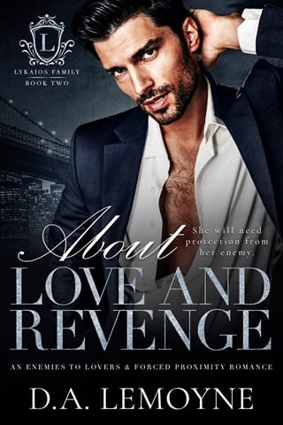 About Love and Revenge by D. A. Lemoyne