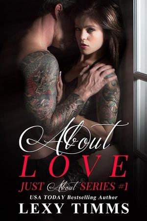 About Love by Lexy Timms