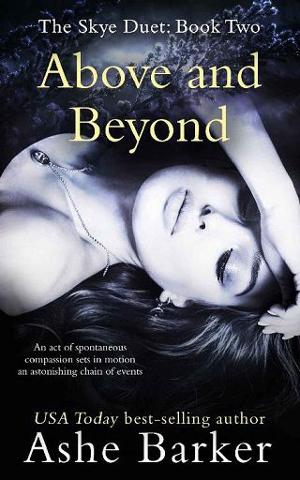 Above and Beyond by Ashe Barker online free at Epub