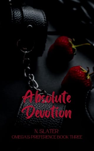 Absolute Devotion by N. Slater