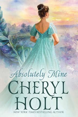 Absolutely Mine by Cheryl Holt