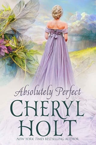 Absolutely Perfect by Cheryl Holt