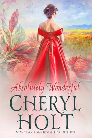 Absolutely Wonderful by Cheryl Holt