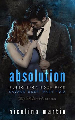 Absolution by Nicolina Martin