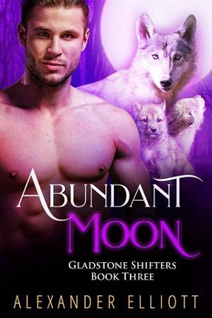 Abundant Moon by Alexander Elliott