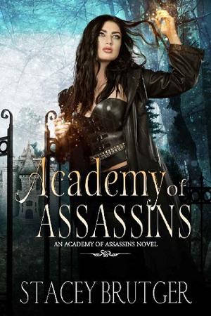 Academy of Assassins by Stacey Brutger