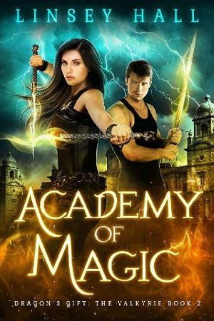 Academy of Magic by Linsey Hall